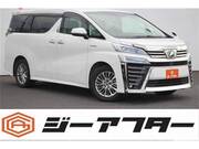 2019 TOYOTA VELLFIRE HYBRID