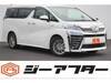 TOYOTA VELLFIRE HYBRID