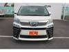 TOYOTA VELLFIRE HYBRID