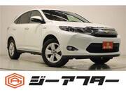 2014 TOYOTA HARRIER HYBRID