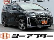 2018 TOYOTA ALPHARD