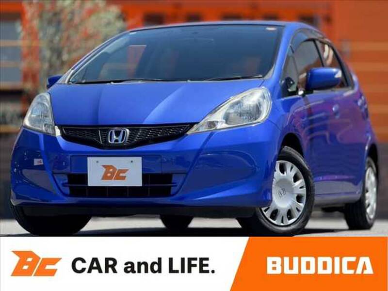 HONDA FIT (JAZZ)