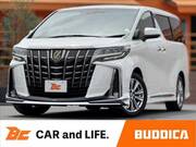 2021 TOYOTA ALPHARD