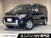 2016 MITSUBISHI DELICA D5