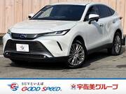 2024 TOYOTA HARRIER HYBRID Z