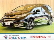 2017 HONDA ODYSSEY