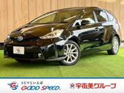2015 TOYOTA PRIUS ALPHA