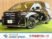 2023 TOYOTA VELLFIRE HYBRID