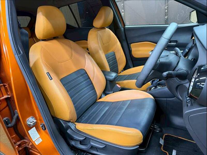 NISSAN KICKS