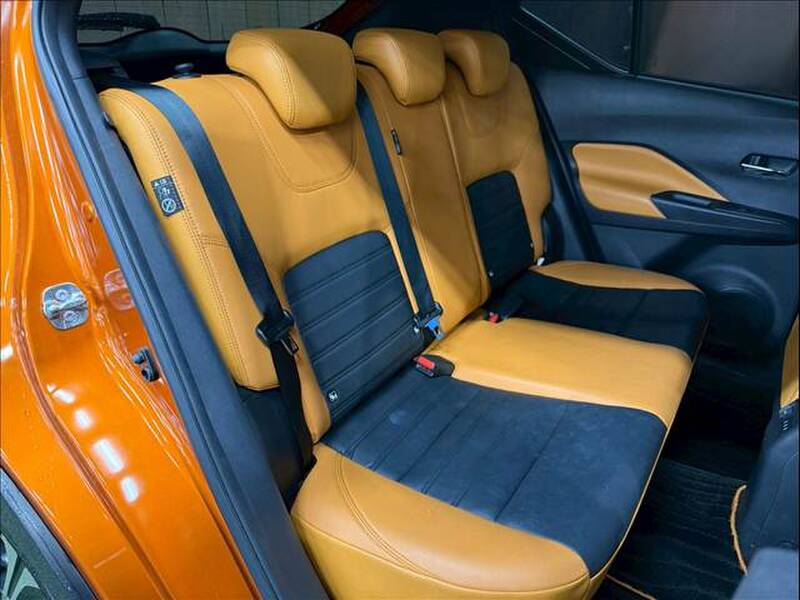 NISSAN KICKS