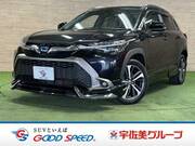 2022 TOYOTA COROLLA CROSS