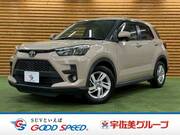 2021 TOYOTA RAIZE