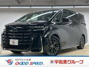 2023 TOYOTA VELLFIRE HYBRID
