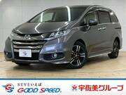 2017 HONDA ODYSSEY