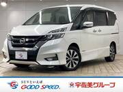 2016 NISSAN SERENA HIGHWAYSTAR