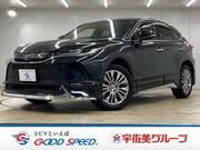 2021 TOYOTA HARRIER HYBRID
