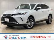 2023 TOYOTA HARRIER HYBRID