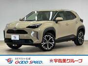 2024 TOYOTA YARIS CROSS