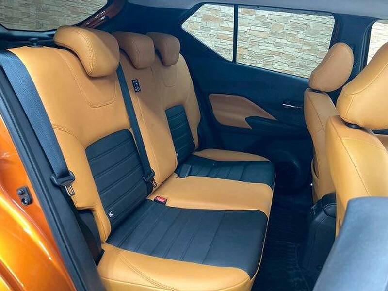 NISSAN KICKS