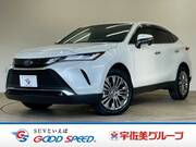 2024 TOYOTA HARRIER HYBRID