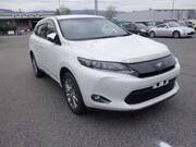 2014 TOYOTA HARRIER PREMIUM