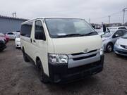 2014 TOYOTA HIACE VAN DX