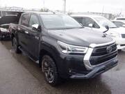 2021 TOYOTA HILUX Z