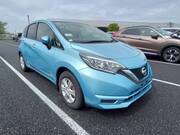2017 NISSAN NOTE E POWER X