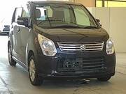 2013 SUZUKI WAGON R FX LTD