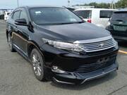 2014 TOYOTA HARRIER PREMIUM