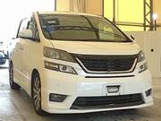 2009 TOYOTA VELLFIRE 2.4Z PLATINUM SELECTION