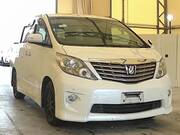 2009 TOYOTA ALPHARD