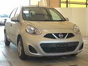 2015 NISSAN MARCH