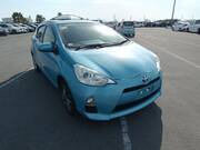 2014 TOYOTA AQUA S