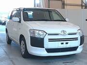 2017 TOYOTA SUCCEED VAN