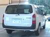 TOYOTA SUCCEED VAN