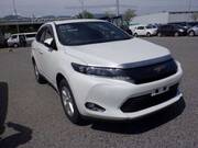 2016 TOYOTA HARRIER ELEGANCE