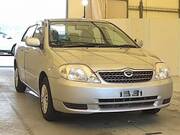 2002 TOYOTA COROLLA