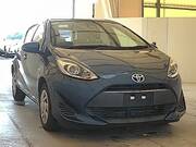 2017 TOYOTA AQUA S