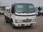 2008 HINO DUTRO 2ton