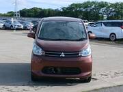 2015 MITSUBISHI EK WAGON
