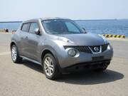 2011 NISSAN JUKE 15RX
