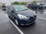 2018 TOYOTA VITZ