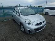 2019 NISSAN MARCH