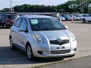 2007 TOYOTA VITZ U