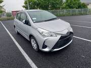 2018 TOYOTA VITZ