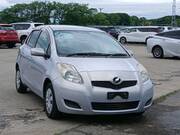 2009 TOYOTA VITZ