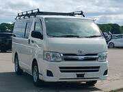 2013 TOYOTA HIACE VAN