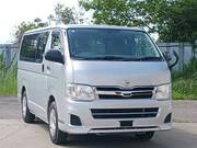 2013 TOYOTA HIACE VAN