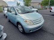 2005 TOYOTA IST 1.3F